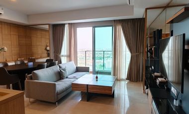 For Sale / Rent  Apartemen Holland Village 2 Full furnished Cempaka Putih Jakarta Pusat