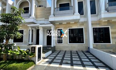 Dijual Rumah Minimalis 2 Lantai di Atlantis Hills Sengkaling Malang