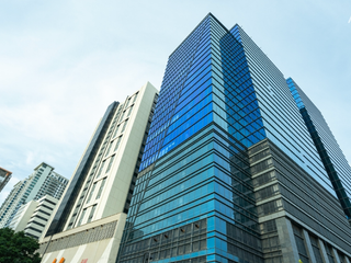 79 sqm Office for Sale at The Stiles Enterprise Plaza Makati — Bare Unit, RFO