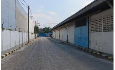 Dijual Gudang Bagus & Lokas Strategis di Raya Sedati, Sidoarjo