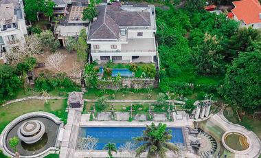 LUXURY VILLA FOR SALE — PECATU, BALI