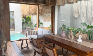 DIJUAL MODERN BRAND NEW VILLA – GOA GONG, KUTA SELATAN BALI