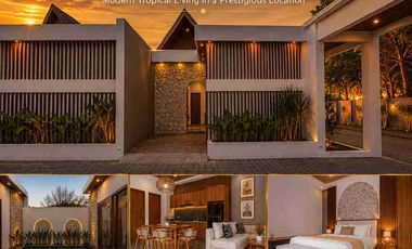 Villa Royal Andara Nusa Dua