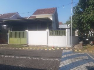 Rumah Hook Valencia Puri Surya Jaya SHM Siap Huni