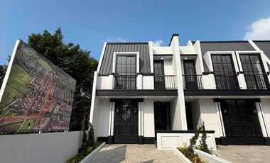 di jual rumah mewah murah model American clasik
