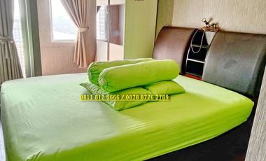 Unit Murah! Apartemen Green Lake Sunter Studio Furnished Jakarta Utara (WN)