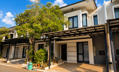 Dijual Rumah Desain Modern Di Dalam Cluster Siap Huni di Kawasan Ciputat Tangsel AM-18802