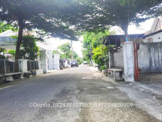 LT 337 LB200 LD10 DALAM JERO BETENG KRATON TANAH BONUS RUMAH DEKAT PATEHAN, ALUN-ALUN JOGJA, MALIOBORO, PRAWIROTAMAN, TAMANSARI, TAMANSISWA, KOTA JGJ
