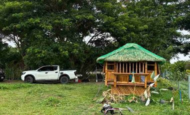 Farm Lot for Installment in Candelaria, Quezon
