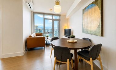Rare High-Floor 2BR Condo for Sale in Rockwell Makati at Proscenium Residences