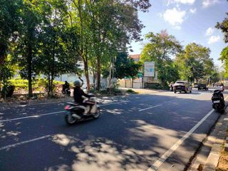 TANAH SEWA JALAN RAYA PUPUTAN RENON DENPASAR