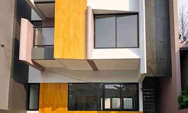 Rumah Siap Huni Dalam Cluster Bintaro Sektor 9 Tangsel