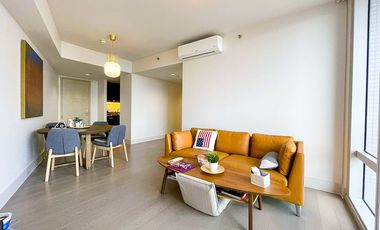 For Sale, High floor Condo Unit in Proscenium Residences at Rockwell Makati