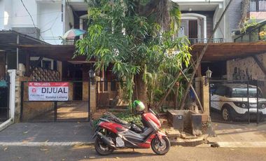 Jual Rumah di Pondok Indah Super Murah.