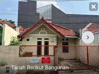 Dijual Rumah murah di Mahkota Simprug