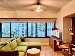 FOR LEASE | SALE: LUXURIOUS 2BR AT ROCKWELL CENTER
