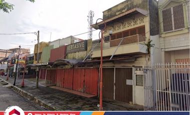 Jual Rumah + Toko di Hiligoo Padang Rp3M Nego, 2 Lantai, SHM, Bangunan Kokoh dan Siap Dikembangkan
