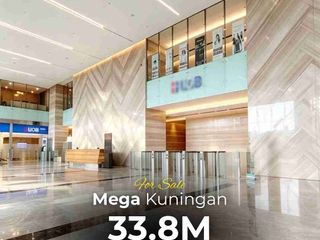 For Sale Office Space at Sopodel. Mega Kuningan