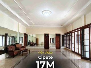 For Sale rumah hitung tanah.