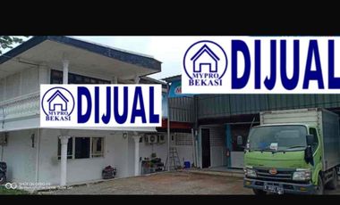 Di jual exs gudang air mineral di Gunung Putri bogor