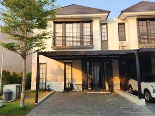 Rumah Citragrand Redterracotta Dijual Plus Furnished