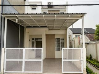 Rumah semi furnish 2 lantai di cisaranten kulon msk 2 mobil bandung timur nego
