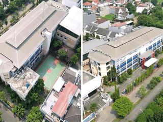 Dijual Dibawah NJOP - Lahan & Gedung Komersil di Kelapa Gading Ex Sekolah