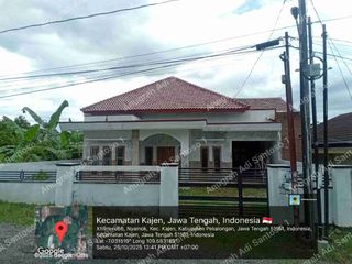 Dijual atau disewakan rumah nyamok kajen