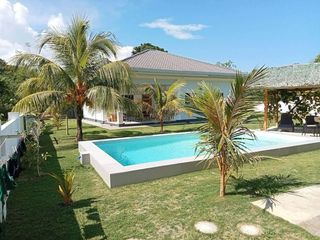 HOUSE AND LOT FOR SALE WALKING DISTANCE TO THE WHITESAND BEACH IN PANGLAO ISLAND OF BOHOL