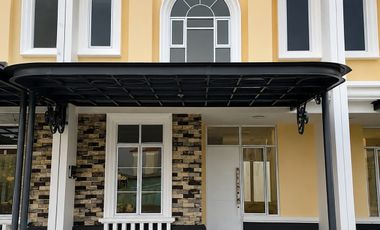 Y236 Rumah Murah Bagus Cluster Jakarta Garden City Cakung Jakarta Timur