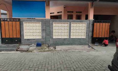 jual rumah hook deket kawasan pabrik Cikande