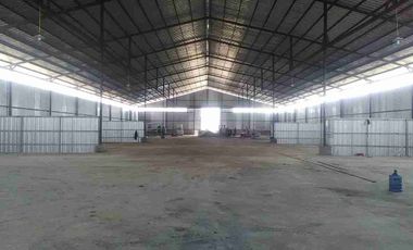 jual gudang workshop full fasilitas akses mobil kontainer surat SHM