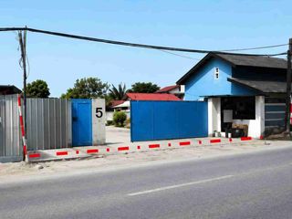 DiJual Gudang Wibawa Mukti II JatiAsih Bekasi Jawa Barat
