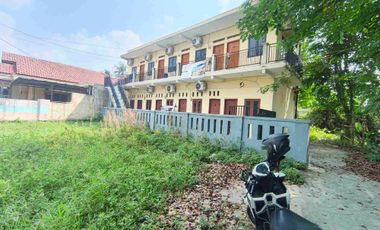 Dijual Kontrakan 10 Pintu luas tanah 200 m² surat AJB Bisa SHM sewa Perbulan 800  rb - 1Juta  harga - Rp.1,2 M nego