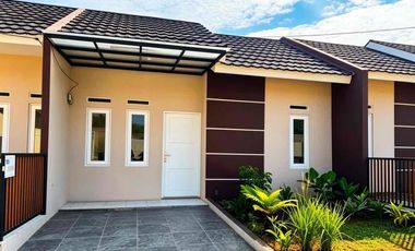Dijual rumah subsidi samping kampus UIN sebrang KP3B serang banten