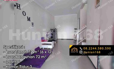 Rumah De Naila Residence Park Village Garden Citraland Driyorejo Kedameman Menganti Benowo Gresik Surabaya