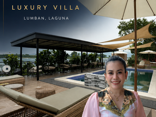 Private Resort for Sale in Lumban Laguna