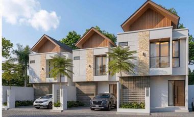 Dijual Rumah Indent 2 Lantai Jalan Mertasari Sidakarya