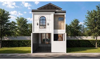 Dijual 4 Unit Rumah Baru Jalan Keboiwa Utara