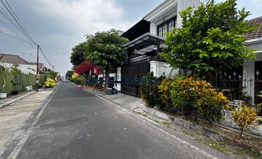 Rumah Dijual Strategis Dekat Kampus UB, Polinema Cocok Investasi