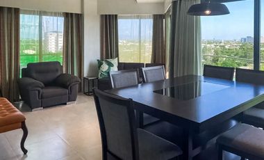 Corner 1 Bedroom Condo with Balcony for Sale in Tambuli Mactan