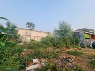 Dijual Kavling Bagus Dalam Komplek Cisauk 67m   Kotak SHM
