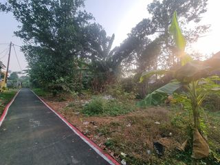 Tanah Dijual Murah 200 Meter Sedang BU Cisauk Pinggir Jalan SHM
