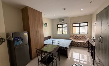 Studio in Midpoint Residences Condo