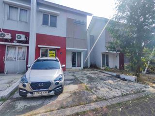 MURAH BGT BU BSD CLUSTER SERPONG LAGOON CISAUK PARADISE GARDEN GOLDEN PARK