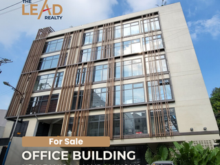 FOR SALE Office Building 6 storey with roofdeck Mandaluyong City office building for sale