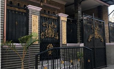 Rumah  di perumahan Green Garden , Rorotan  - Cilincing , Jakarta Utara
