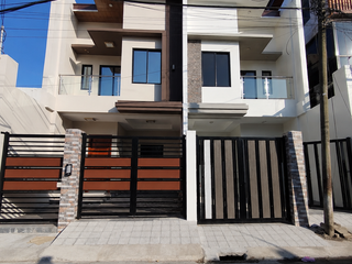 2-Storey Duplex Townhouse for Sale in Fortunata Village, Parañaque | ₱9M - JB