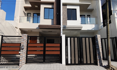 2-Storey Duplex Townhouse for Sale in Fortunata Village, Parañaque | ₱9M - JB