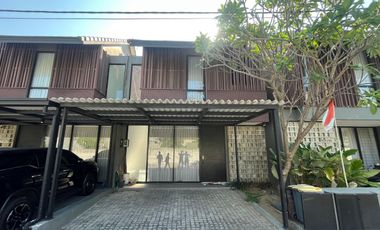 Di Jual Via Lelang Rumah di Central Park Merr
